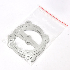 Jeu de 10 joints en aluminium de 65 mm à 5 trous pour plaque de soupape de compresseur d'air - Product Image 4