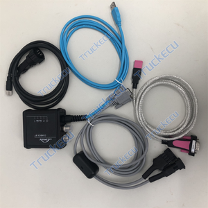 3903605141 LSG LIDOS Canbox BT 2 Canbox Doctor, Cable de Diagnóstico Profesional para Montacargas Linde BT CanBox - Product Image 6