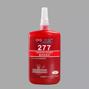 Kim loại chủ đề/Nut Bolt niêm phong <span class=keywords><strong>Sealant</strong></span> vít keo dính Acrylic chủ đề Locker - Product Image 1