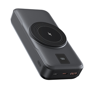 Meilleures ventes 2026 : Chargeur portable OEM <span class=keywords><strong>PD18W</strong></span> 22.5W à charge rapide, grande capacité 20000mAh, batterie externe sans fil - Product Image 6