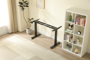 <span class=keywords><strong>Escritorio</strong></span> Eléctrico Inteligente de Altura Ajustable D-2B, Económico, con Doble Motor, para Trabajar de Pie o Sentado - Product Image 6