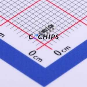 4D03WGF1004T5E ตัวต้านทานแบบเครือข่าย 0603x4 (จำนวนตัวต้านทาน: 4) (ค่าความต้านทาน: 1 มิลลิโอห์ม ความแม่นยำ: 1%) - Product Image 1