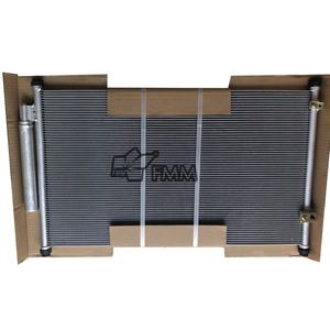 NOUVEAU Condenseur de climatisation pour Honda Vezel XRV 2014-2016 Taille 705*398.6*16MM - Product Image 1