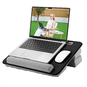 Escritorio Plegable Portátil Ajustable para Laptop con Diseño Convertible para Uso en Casa, Dormitorio, Cama y Estudio - Product Image 2