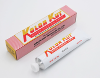 Zyx200 Pâte de Détection Kolor Kut Eau et Huile pour Ingénieur Naval, Détecteur d'Humidité et de Décoloration