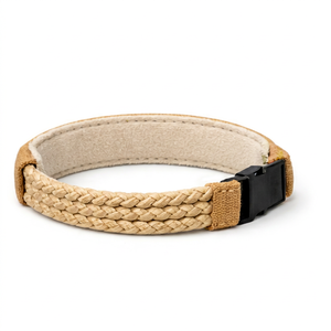 Correa de muñeca trenzada de lona para raqueta de pádel con cierre ajustable, duradera, ajuste universal para accesorios de ejercicio - Product Image 2