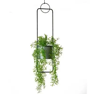 Индивидуальный домашний декор, цветочный горшок, настенный подвесной цветочный горшок, горшки, маленькие металлические подвесные корзины для растений
