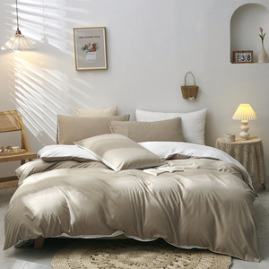 6 Piece <strong>California</strong> <strong>King</strong> Luxury 100% Cotton Bed <strong>Sheet</strong> Duvet Cover Set - Product Image 3