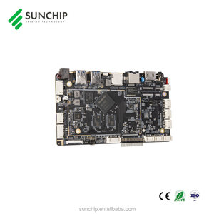 Điều khiển công nghiệp Bo mạch chủ duy nhất máy tính bảng SBC Rockchip 3568 LVDS EDP mipi Android Board bảng thông minh - Product Image 3