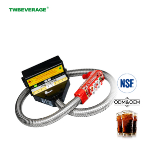 M4 Bargun Beverage Gun Post-mix bar Gun Hydraulic Post Mix Gun, Sanitation Certified for Hotel, Cafe &amp; Pub Use - Product Image 6