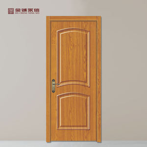 Porte de chambre moderne insonorisée en bois massif, vente en gros d'usine <span class=keywords><strong>JIN</strong></span> CHENG <span class=keywords><strong>YONG</strong></span> XIN - Product Image 3