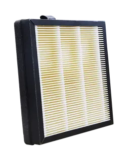 Layar filter H13 untuk BKJ-10A, kustomisasi pemurni udara meja mini