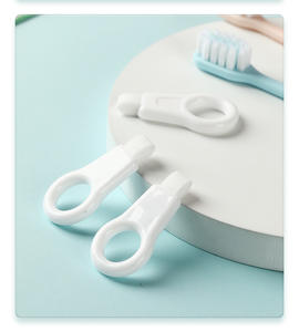 Nettoyant dentaire pour enfants pour éliminer les taches de tartre et <span class=keywords><strong>plaque</strong></span> dentaire Brosse à dents en éponge en caoutchouc nano - Product Image 5