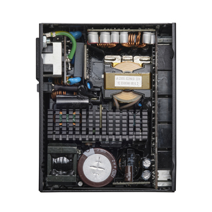Fuente de Alimentación REVOLT SFX 850W ATX3.0 2025, Totalmente Modular, 20+4 Pines PCIe 5.1, 80PLUS Platinum, la Mejor de 1300W para Juegos, Revolt Sfx Psu 85 - Product Image 6