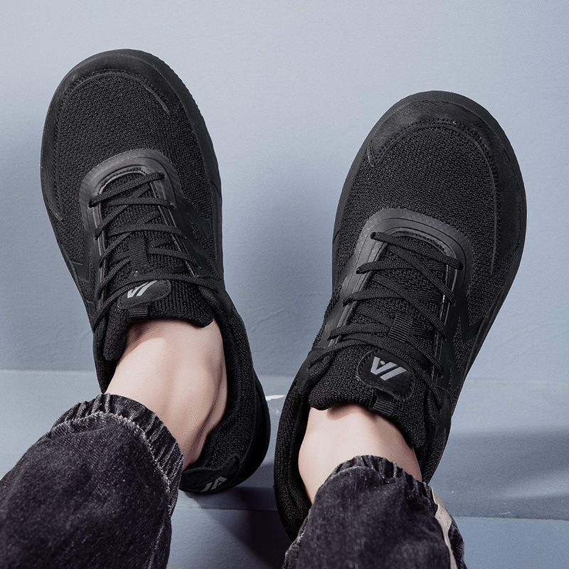 Foot Sneakers For Wide Feet Men Shoes For Wide Feet: Comfort