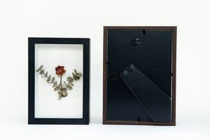 Hộp bóng gỗ chất lượng cao hiển thị khung ảnh thân thiện với môi trường, được sử dụng để lưu trữ các mặt hàng và trang trí, vv. - Product Image 2