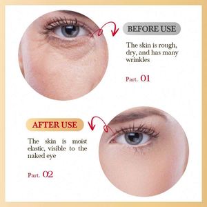 เซรั่มบำรุงผิวหน้า SADOER ผลิตภัณฑ์ส่วนตัว ออร์แกนิค ไฮยาลูรอนิค แอซิด วิตามินอี เอสเซนส์ ลดเลือนริ้วรอย ผิวขาวกระจ่างใส แคปซูลบำรุงผิว - Product Image 4