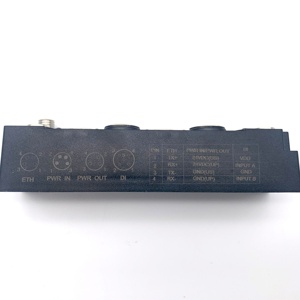Modules I/O numériques compacts industriels Ethernet femelles à 4 ports bibo SVLEC IP67 EtherCAT Profinet M12 - Product Image 4