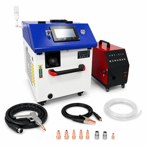 Máquina de Soldadura Láser Portátil 4 en 1 de 1500W con Certificación CE, Integrada para Soldar, Cortar, Limpiar y Eliminar Óxido para Procesamiento de Herrajes - Product Image 2
