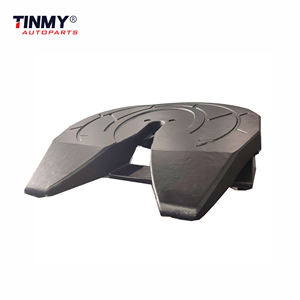 Pièces de semi-remorque de haute qualité, serrures de remorque, quinzième roue d'occasion <span class=keywords><strong>à</strong></span> <span class=keywords><strong>vendre</strong></span>, taille 2''/50 - Product Image 5