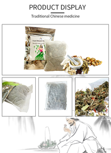 Herbes pour bain de vapeur vaginal OEM sous marque privée, herbes pour bain de vapeur Yoni pour la santé vaginale des femmes - Product Image 5