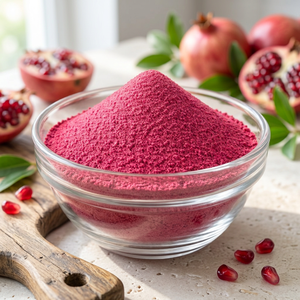Premium Sweet <b>Freeze</b>-<b>Dried</b> Pomegranate Powder Bulk Packaging 100% Real <b>Fruit</b> Vegan Clean Label Food Grade Ingredient 50kg 18-24 - Product Image 5