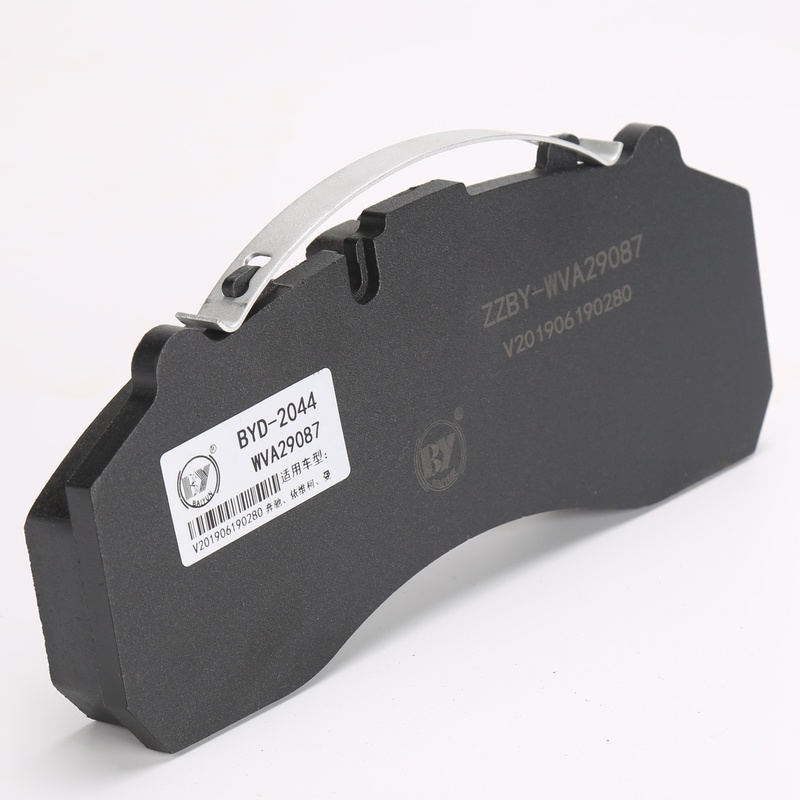 Commercial Vehicle Brake Pads WVA29087 WVA29179