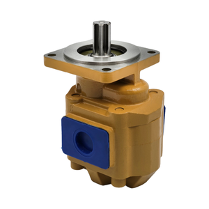 Pompe à engrenages hydraulique Huamao JHP 60301000041 4120000007 pour chargeuse sur pneus |   Fournisseur d'usine OEM - Product Image 2