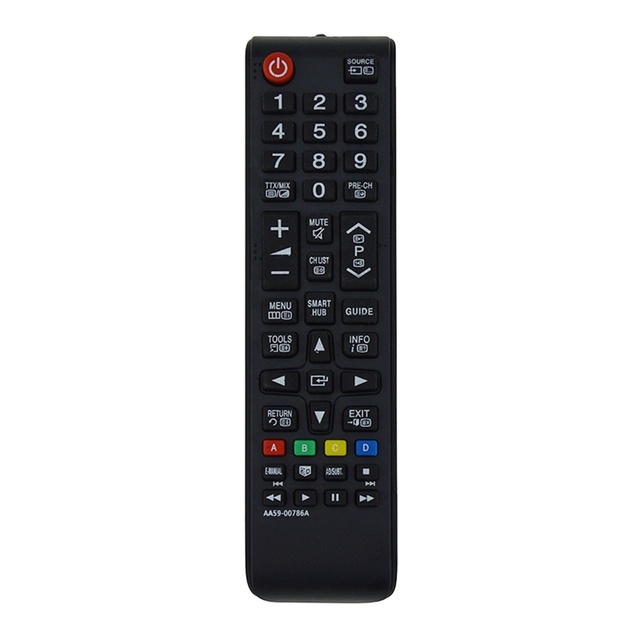 High Quality AA59-00786A Remote ControlReplacement LED TV Remote Control Use for SAMSUNG TV