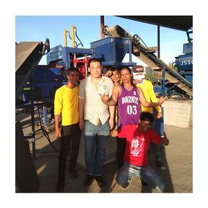 Machine de fabrication de blocs de ciment contrôlés par PLC QT6-15 <span class=keywords><strong>2023</strong></span> petite idée d'investissement pour l'usine de fabrication de construction - Product Image 5