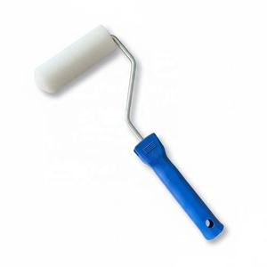 Mini 4 Zoll Schaumstoffroller-Bürste Direktverkauf ab Werk Roller-Bürste Fusselfreie Roller-Nachfüllungen - Product Image 1