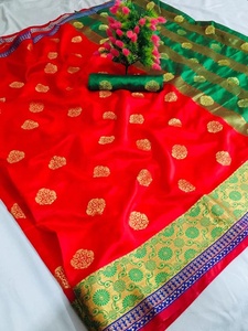 Banaradi Seda Sarees Alfanumero - Product Image 2