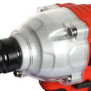 Sencan 1/2 18V Akku-Schlags ch rauber Bürstenloses wiederauf lad bares Hoch leistungs werkzeug mit Lithium batterie in Verpackungs box - Product Image 5