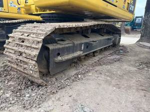 Escavatore Komatsu PC210 Usato da 21 Tonnellate con Motore SAA4D107E-1 da 150CV per Edilizia e Costruzione Stradale - Product Image 6