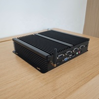 Mini PC industrial integrado, ordenador todo en uno con puerto paralelo serie USB, caja de medios OPS