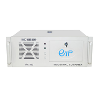 Ordinateur de jeu miniature de surveillance de sécurité de haute qualité Intel 1155 broches 3e génération CPU, canal unique DDR4 16 Go de RAM, facteur de forme ITX