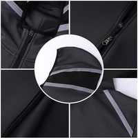 Survêtement d'entraînement de basket-ball personnalisé hommes hiver veste d'impression par sublimation uniformes porter survêtement d'équipe pour le basket-ball
