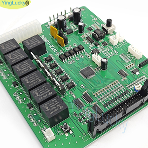 NYZ16888 nuova <span class=keywords><strong>gru</strong></span> da gioco da tavolo <span class=keywords><strong>giocattolo</strong></span> a gettoni con Gantry LCD da 71cm sensore da banco e scheda madre - Product Image 3