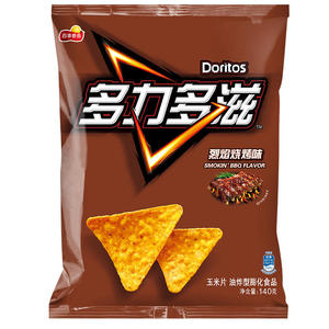 Oferta: Snacks Exóticos, Doritos, Chips de Maíz Saludables, Chips Picantes de <span class=keywords><strong>Nacho</strong></span>, Tortilla, Snack <span class=keywords><strong>Chino</strong></span> 68g - Product Image 5