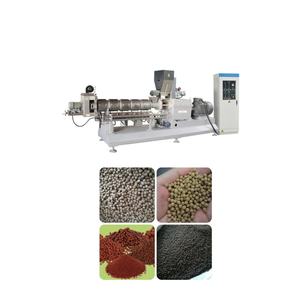 Machines d'extrusion d'aliments pour poissons flottants aquatiques, ligne d'extrusion à double vis pour aliments pour poissons, extrudeuse à double vis pour aliments pour poissons flottants - Product Image 2