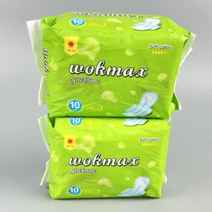 Assorbenti Femminili Ultra Sottili e Traspiranti, Vendita all'Ingrosso, Etichetta Privata, Economici, Morbidi in Cotone, Usa e Getta - Product Image 2