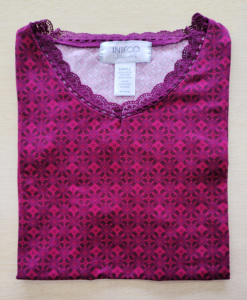 <span class=keywords><strong>Camicia</strong></span> da <span class=keywords><strong>notte</strong></span> da <span class=keywords><strong>notte</strong></span> da <span class=keywords><strong>notte</strong></span> da donna in cotone con sensazione di cotone da donna - Product Image 5