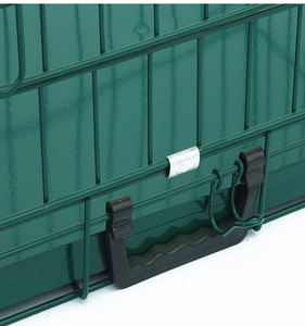 บ้านสัตว์เลี้ยงในร่ม กรงแมว กรงสุนัขโลหะ - Product Image 5