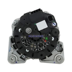 Alternador compatible con DACIA DOKKER 1.6 Gasolina (KW: 61, HP: 83) de 11-2012 a 12-2015 KUHNER 554618RI NUEVO - Product Image 3
