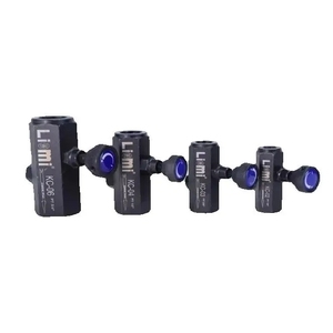 Vanne de régulation LIMI KC-02 PT1/4 KC-03 PT3/8 KC-04 PT1/2 KC-06 PT3/4 KC-08PT1 LA-10 M18*1.5 LA-16 M22*1.5 LA-20 M27*2 LA-25 - Product Image 1