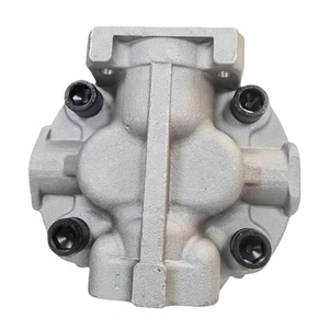 Bomba de Engranajes Hidráulica para Excavadora 705-11-38010 para Bulldozer D85 D85-3, 100% Nueva con 3 Meses de Garantía - Product Image 2