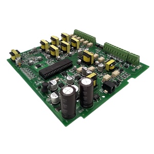 Service de fourniture de circuits imprimés multicouches et de cartes de circuits imprimés assemblées (PCBA) - Fournisseur de circuits imprimés multicouches et de cartes de circuits imprimés assemblées (PCBA) - Fournisseur de fichiers Gerber et de listes de composants (BOM) - Product Image 1