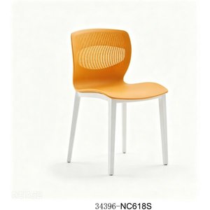 modern and comfortable pp <b>chair</b> <b>plastic</b> steel <b>chair</b> living <b>chair</b> outdoor <b>chair</b> <b>dining</b> <b>chair</b> 34396-NC618 - Product Image 3
