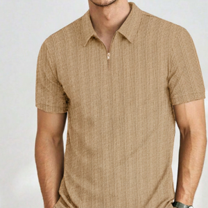 Packs de polos pour hommes – Qualité supérieure, grandes tailles, manches courtes, coupe ajustée, style décontracté, pour le golf - Product Image 1