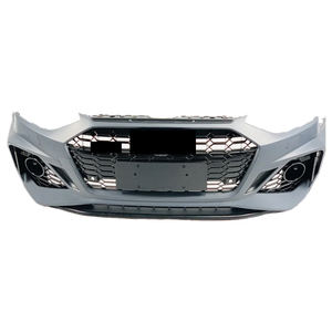 ชุดแต่งรถพร้อมกันชนหน้าย่างสำหรับรถ <span class=keywords><strong>Audi</strong></span> <span class=keywords><strong>A4</strong></span> S4 RS4 2020 - <span class=keywords><strong>2022</strong></span> - Product Image 1